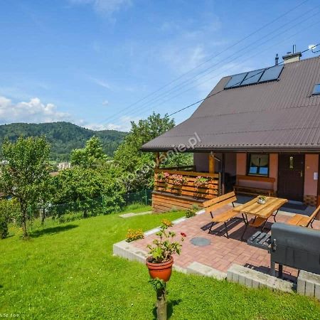 Domek Na Wzgorzu Мушина Екстер'єр фото